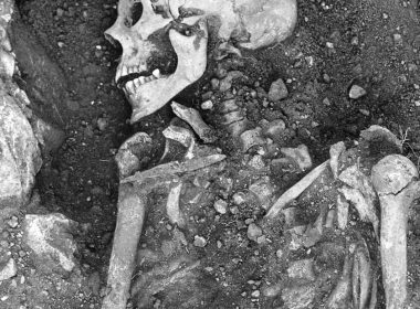 Esqueletos vikingos infectados con viruela aumenta la edad del virus mortal a 1.000 años