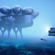 Han diseñado una estación espacial «submarina» ¡y es impresionante!