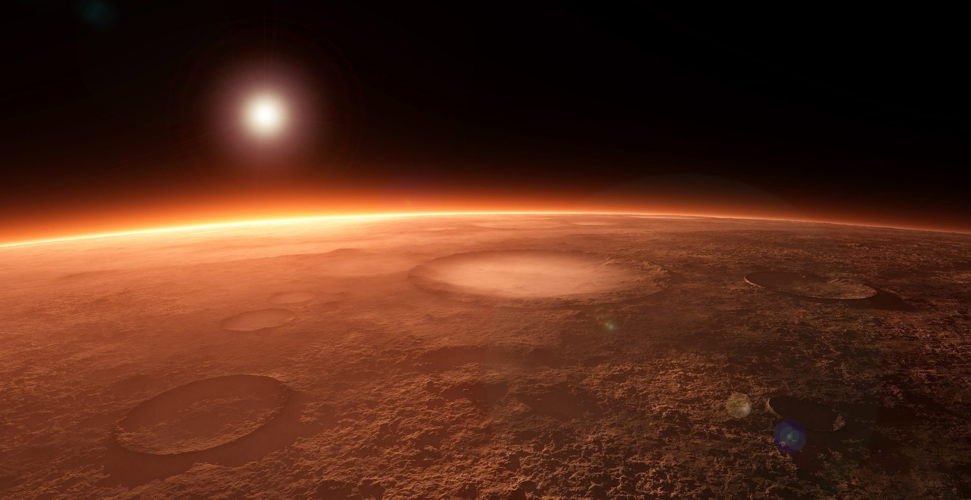 ¿Hay vida debajo de la superficie de Marte?