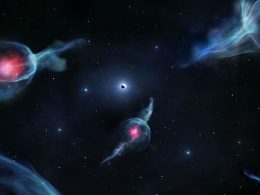 Misteriosos objetos con forma de anillo en el espacio profundo desconciertan a astrónomos
