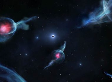 Misteriosos objetos con forma de anillo en el espacio profundo desconciertan a astrónomos