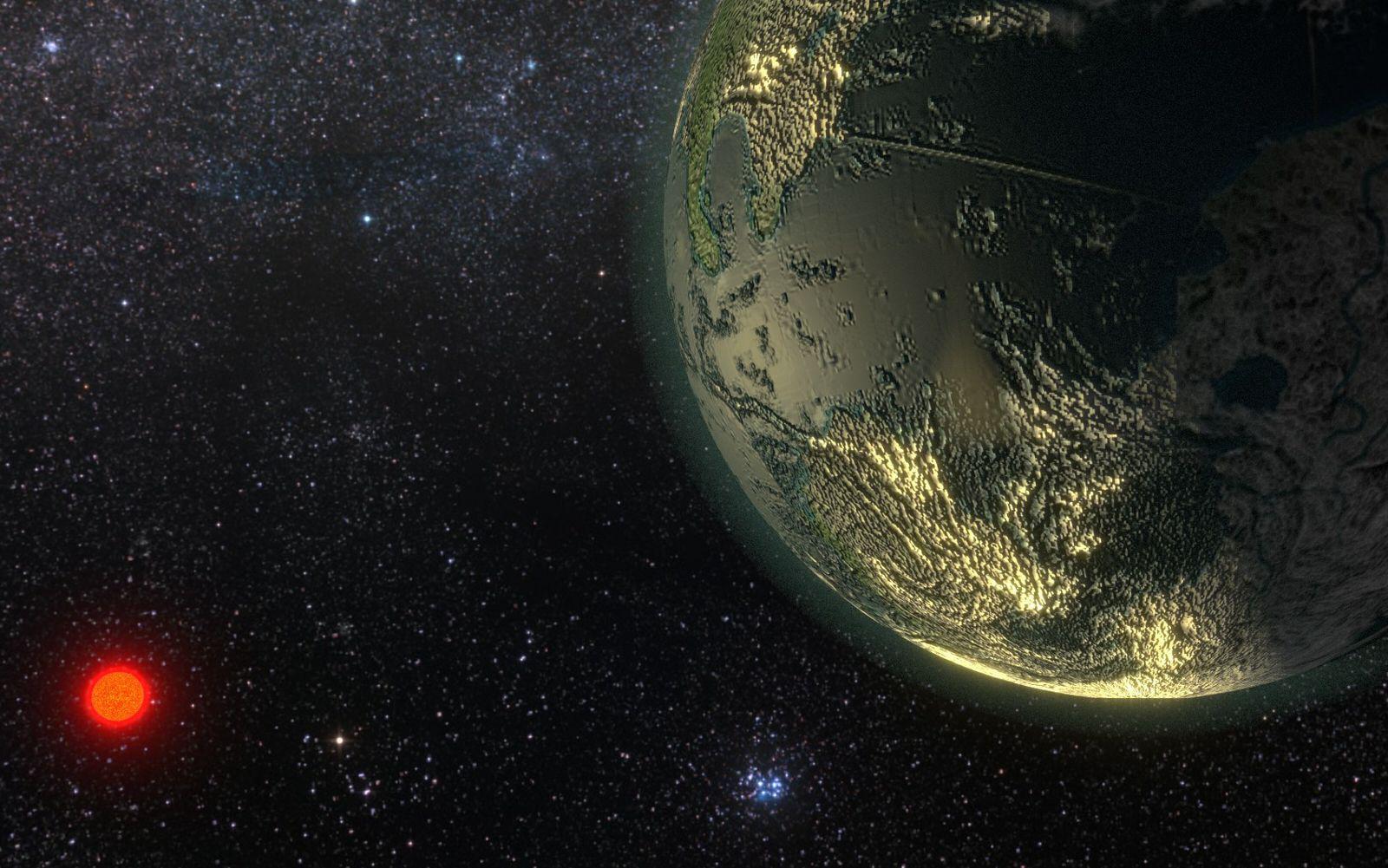 Redescubren «mundo perdido» que puede ayudar a detectar vida en planetas habitables
