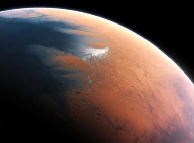 Antiguo Marte pudo haber tenido impresionantes tormentas torrenciales