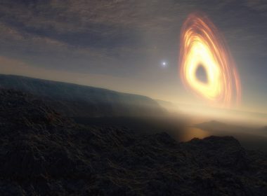 Blanetas: conoce los mundos que orbitan agujeros negros