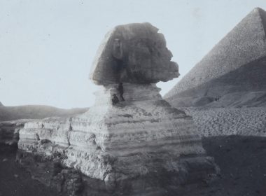 Las 10 fotografías antiguas y modernas más impresionantes de la Gran Esfinge