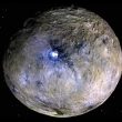 Misteriosos puntos brillantes en Ceres podrían indicar un océano subterráneo secreto