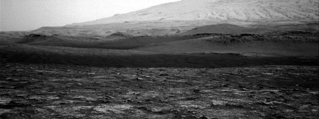 Curiosity observa un diablo de polvo en Marte 
