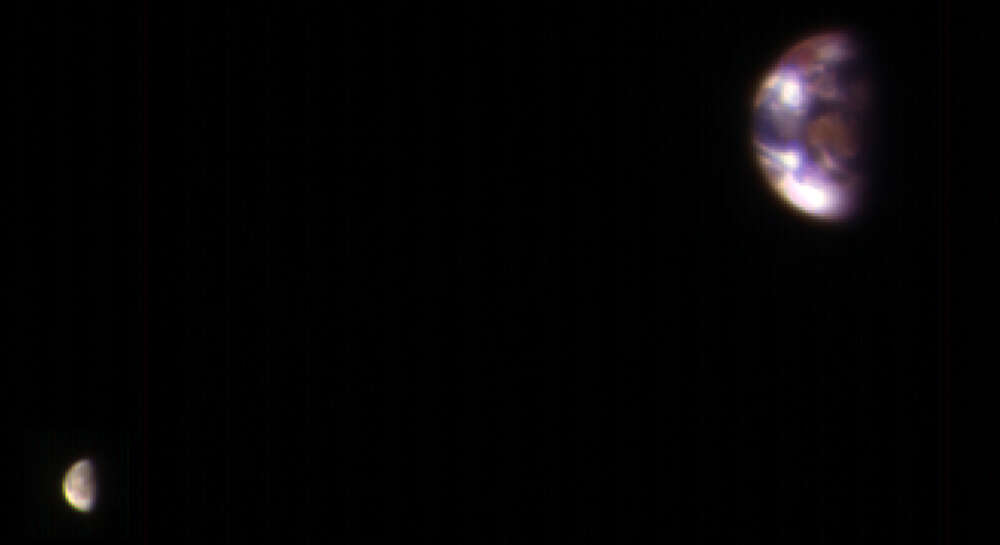 NASA publica sorprendentes imágenes de Marte para celebrar los 15 años de Mars Reconnaissance Orbiter