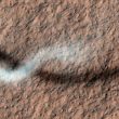 NASA publica sorprendentes imágenes de Marte para celebrar los 15 años de Mars Reconnaissance Orbiter