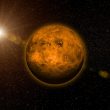 Descubren una nube gigantesca que se cierne sobre Venus durante 35 años