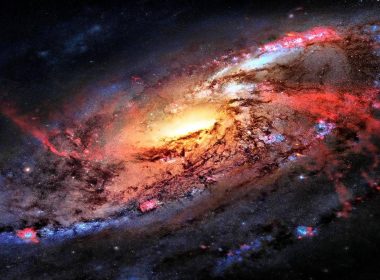 Nuestro universo tiene algo realmente extraño ¡y los científicos lo han descubierto!