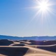 Valle de la Muerte supera los 54.4 grados Celsius estableciendo un posible récord mundial de calor