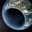 ¿Hay un agujero negro en el centro de la Tierra? Extraños documentos así lo sugieren