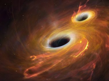 Estos agujeros negros no deberían existir, pero ahí están