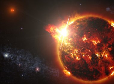 Impresionantes imágenes del Sol muestran la estructura del campo magnético