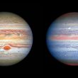 Hubble muestra un impresionante retrato de Júpiter y Europa