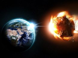 ¿Crearon los impactos de meteoritos vida en la Tierra y en otros mundos?