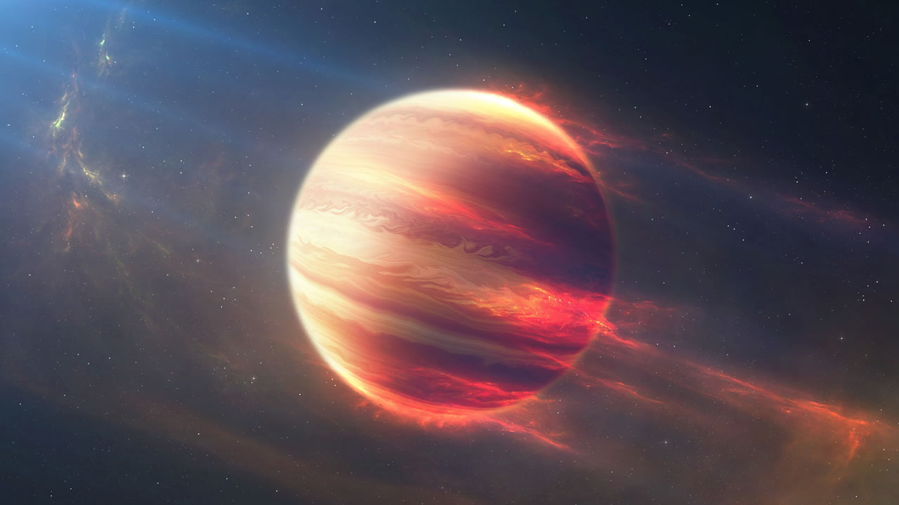 El gas hidrógeno se convierte en metal en Júpiter, revelan investigadores