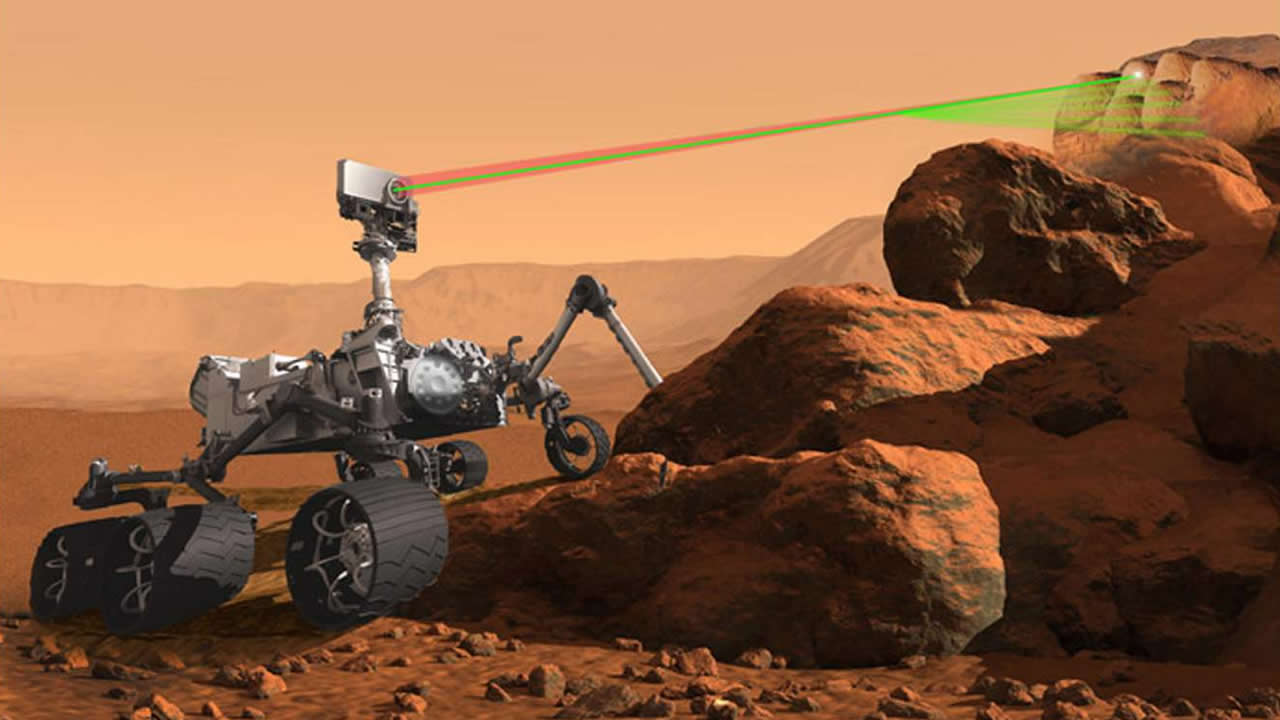 Rover Perseverance buscará fósiles alienígenas usando rayos X en Mate