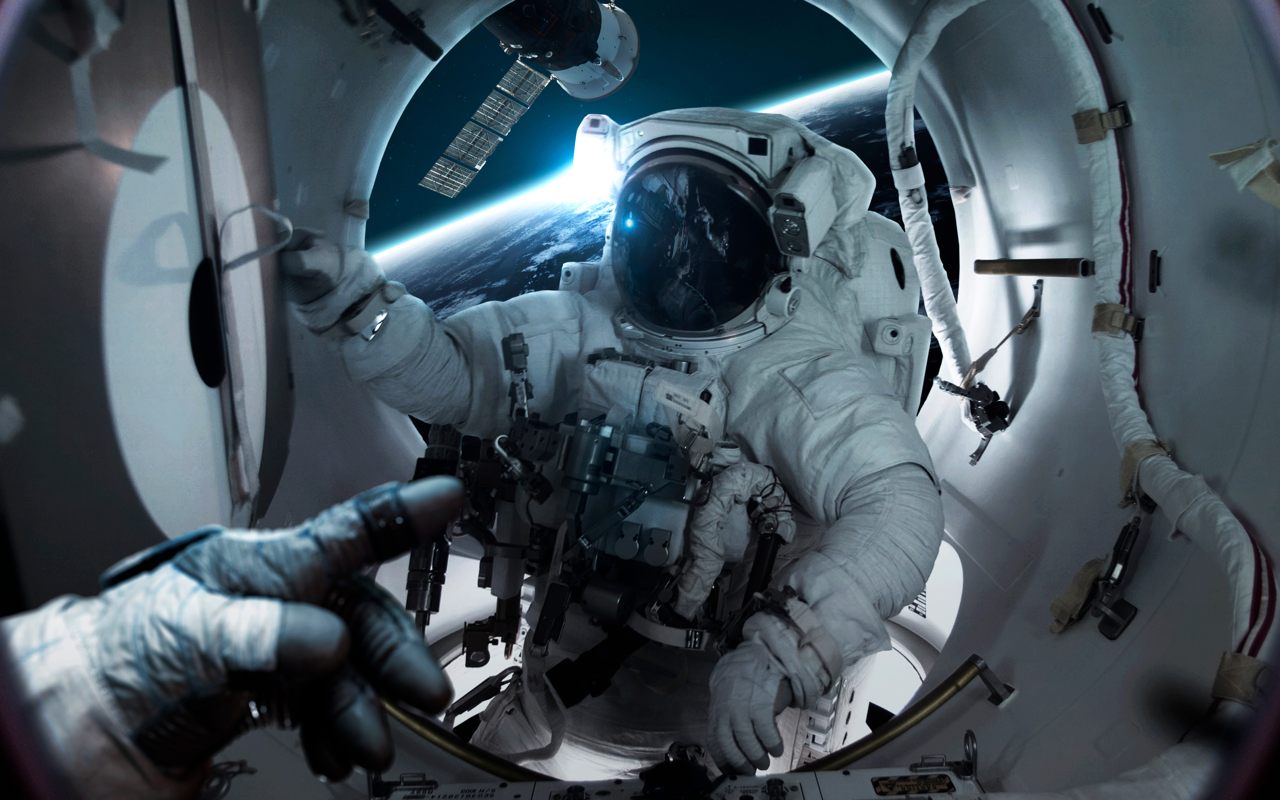 Rusia quiere ser el primer país en rodar una película en el espacio