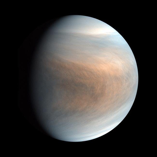 Detectan un extraño químico en nubes de Venus. Un posible indicio de vida