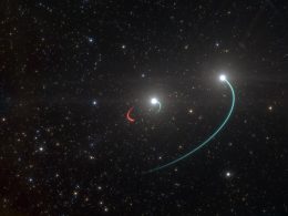 Agujero negro más cercano a la Tierra podría no ser un agujero negro