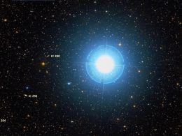 Mira a Algol, la "estrella endemoniada", en el cielo nocturno esta semana