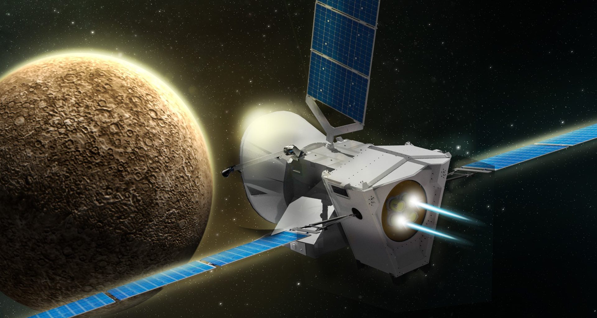 Una nave espacial se dirige a "caza vida" a las nubes de Venus
