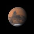 Marte brillará intensamente en el cielo esta noche. Planeta Rojo más cerca de la Tierra en 17 años