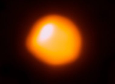 Estrella Betelgeuse se encuentra más cerca de lo que se creía