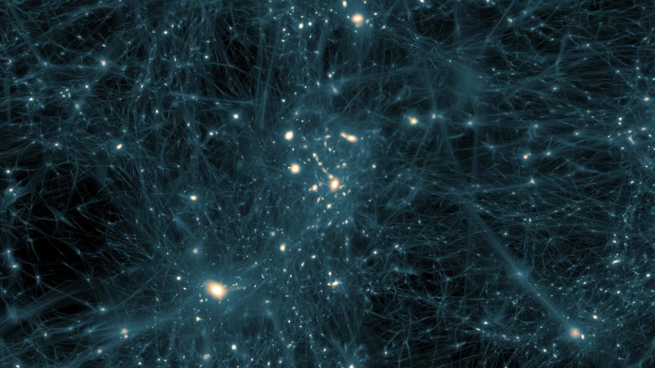 Esta galaxia compuesta casi completamente por materia oscura ocultaba un misterio. Y ahora fue resuelto