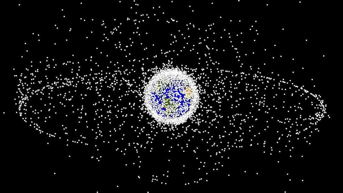Un objeto se acerca a la Tierra: ¿minimoon o basura espacial?