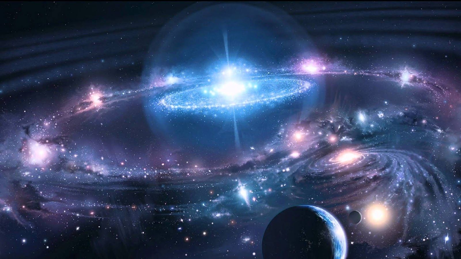 "Había otros universo antes del Big Bang" dice ganador del Premio Nobel