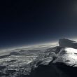 Plutón: Descubren proceso atmosférico nunca antes visto detrás de sus montañas cubiertas de metano