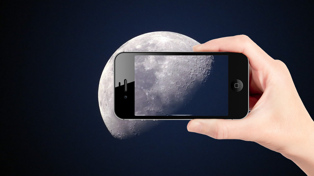 Nokia construirá una red celular en la Luna