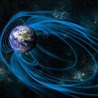 ¿Qué crea el campo magnético de la Tierra?