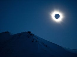 HOY: Eclipse Solar Total en Sudamérica (EN VIVO)