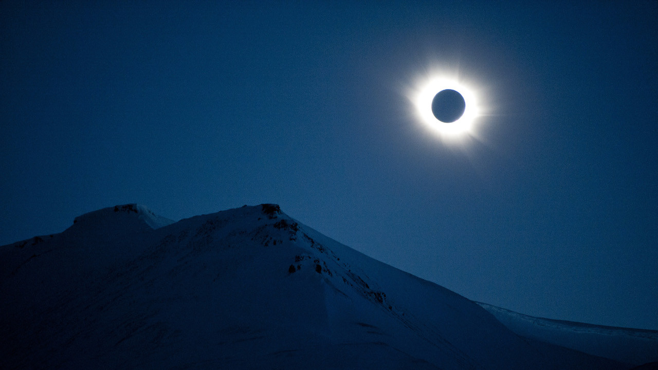 HOY: Eclipse Solar Total en Sudamérica (EN VIVO)
