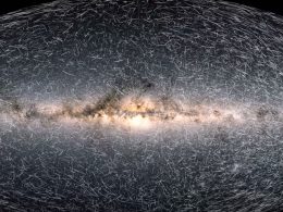 Impresionante vídeo muestra cómo evolucionará la Vía Láctea durante 400.000 años