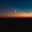 Gran Conjunción 2020: Cómo ver a Júpiter y Saturno brillar como una "Gran Estrella" (Video)