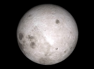 Lado oculto de la Luna es un "mundo diferente", según nueva investigación