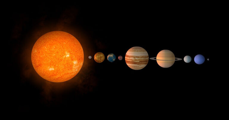 Eventualmente, otras estrellas robarán planetas del sistema solar
