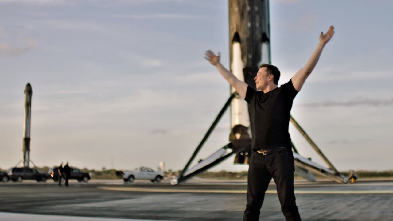 Elon Musk: Cómo la persona más rica del mundo planea gastar su dinero