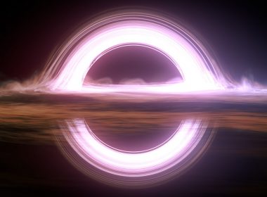 Físicos estudian cómo extraer energía de agujeros negros