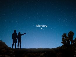Mira a Mercurio en su punto más brillante esta noche