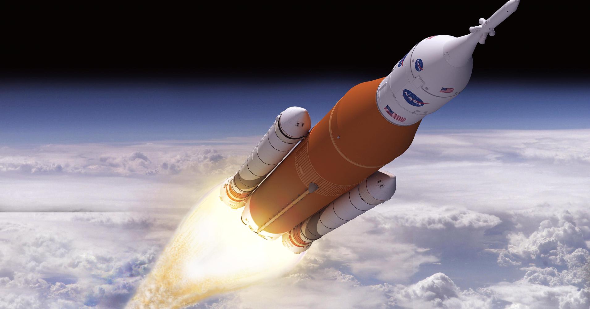 NASA pronto lanzará el cohete más poderoso que se ha construido