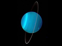 Esta semana podrás ver a Urano en el cielo nocturno