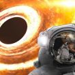 ¿Puede un humano ingresar a un agujero negro para estudiarlo?