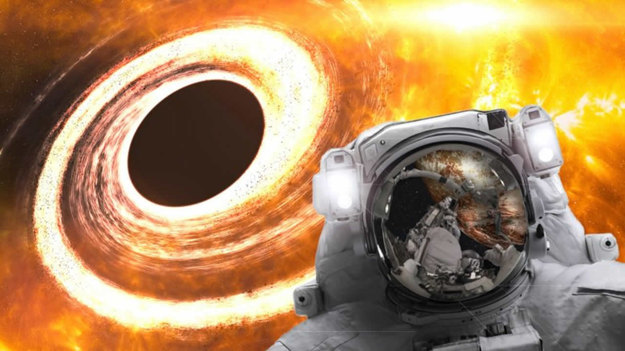 ¿Puede un humano ingresar a un agujero negro para estudiarlo?