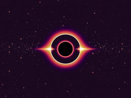 Agujeros negros pueden devorar estrellas desde adentro, como el cáncer
